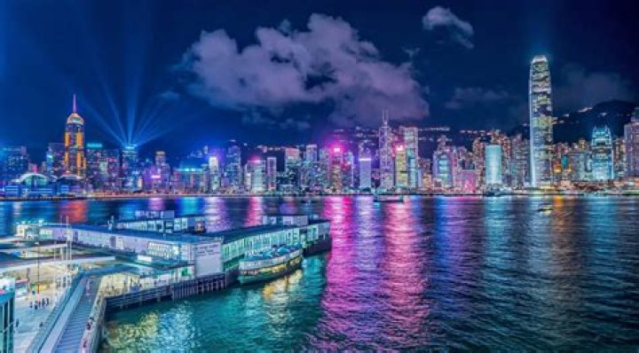 What is an interesting fact about Hong Kong?