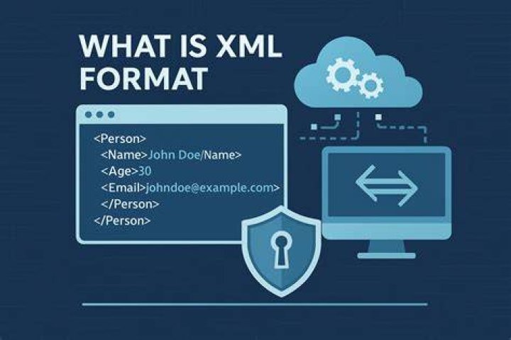 What is an XML address?