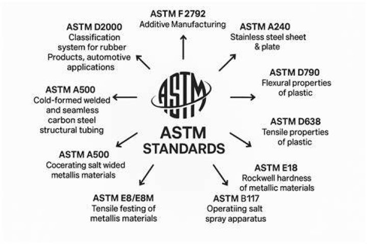 What is ASTM A242?