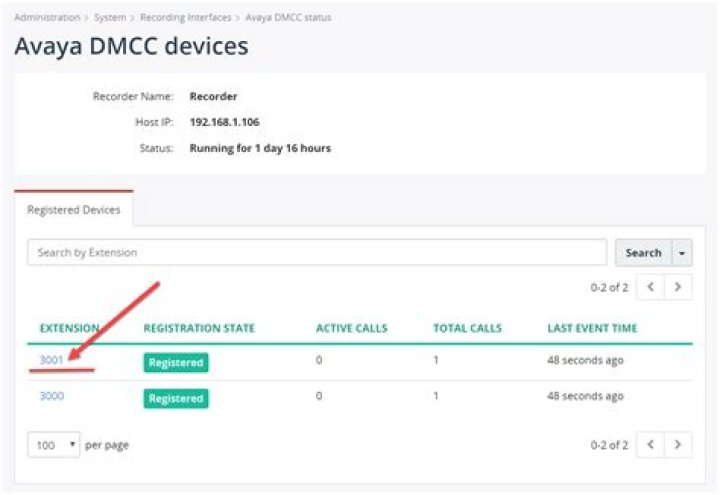 What is Avaya DMCC license?