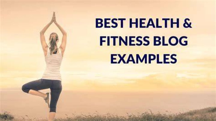 What is best health blog?