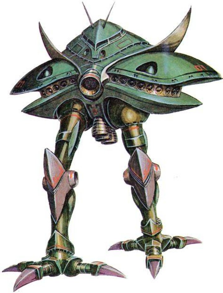 What is Big Zam from?