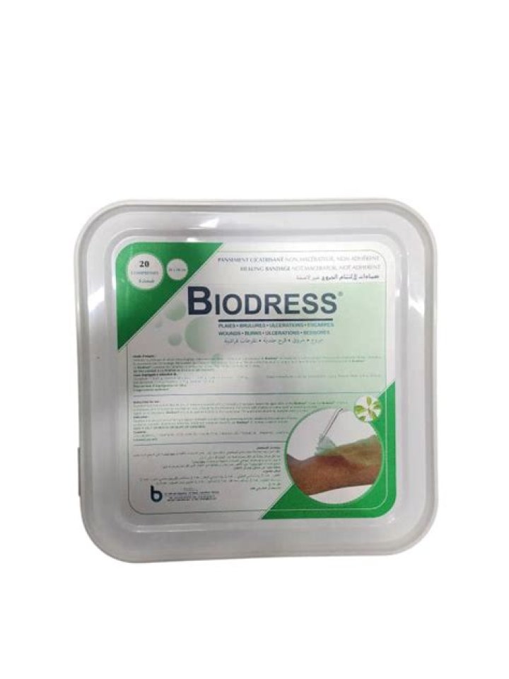 What is Biodress?