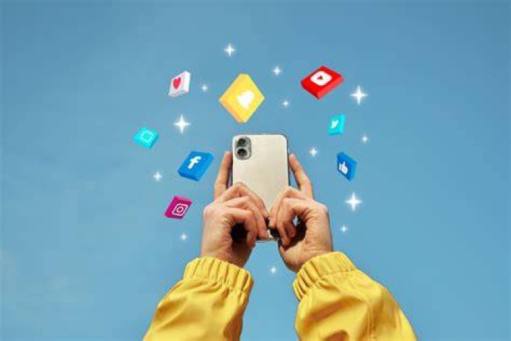 What is Blast on social media?