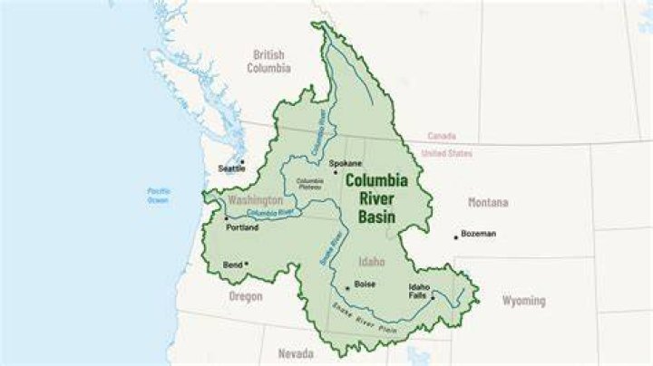 What is Blue River known for?