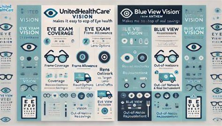 What is Blue View vision coverage?