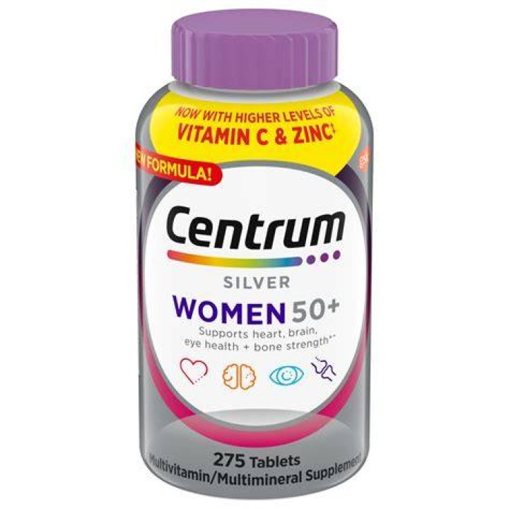 What is Centrum multivitamin good for?