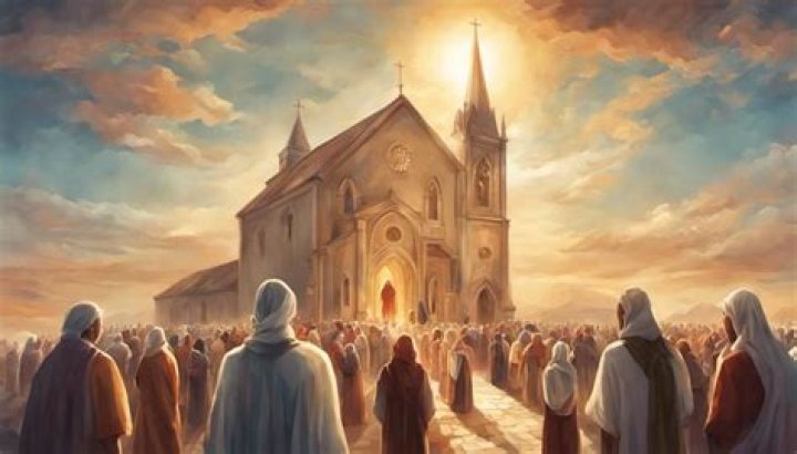 What is Christianity worship called?