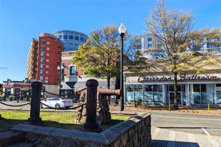What is Clarendon famous for?