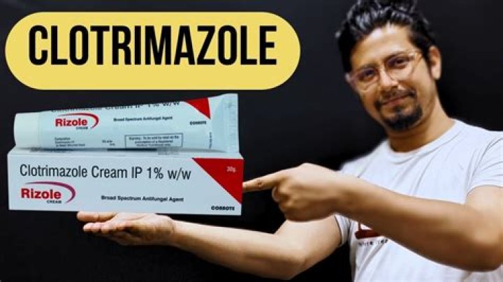 What is clotrimazole 500mg used for?