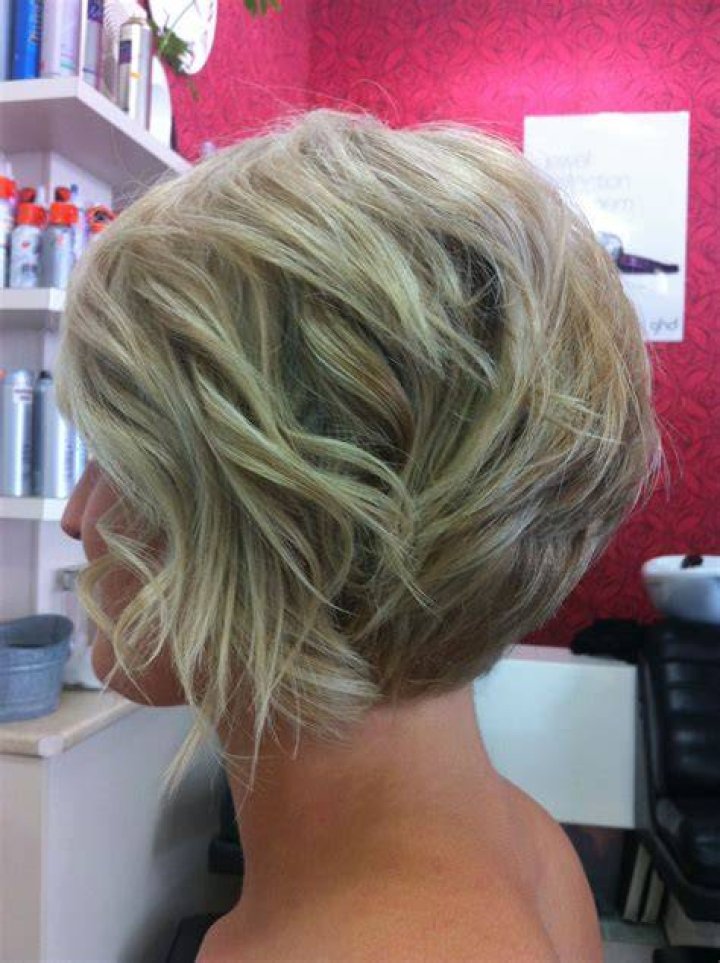 What is concave haircut?