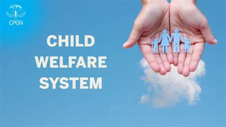 What is considered welfare of a child?