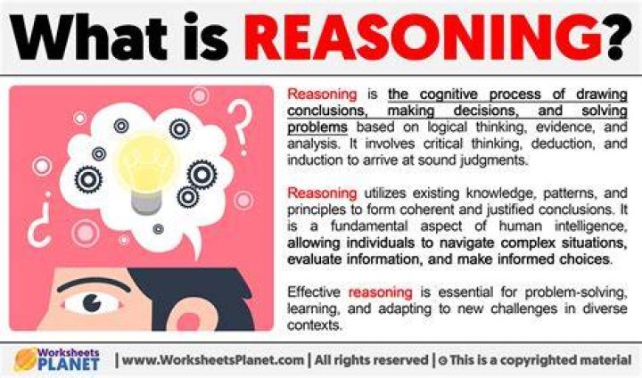 What is deontic reasoning?