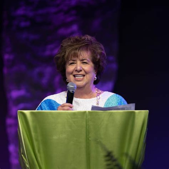 What is Diana Hagee nationality?