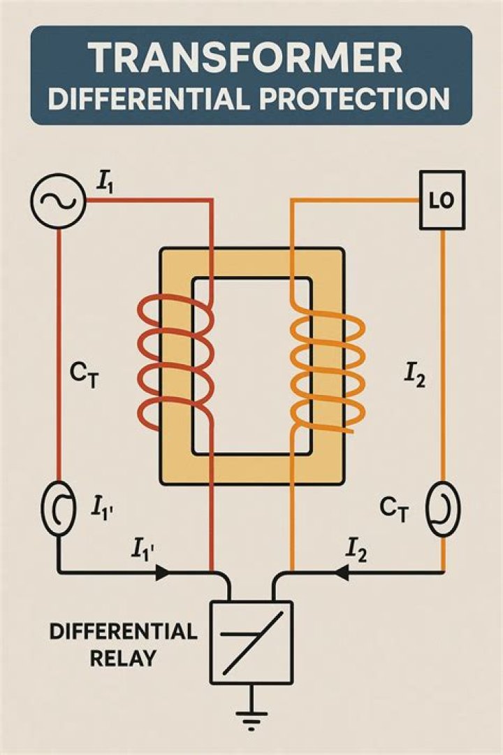 What is differential protection in transformer?