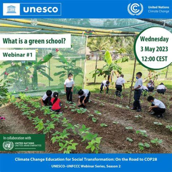 What is Eco school Programme?