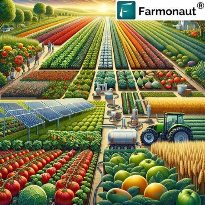 What is economic farming?