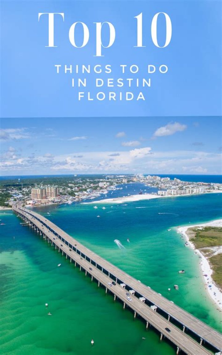 What is ededgewater in Destin Florida?