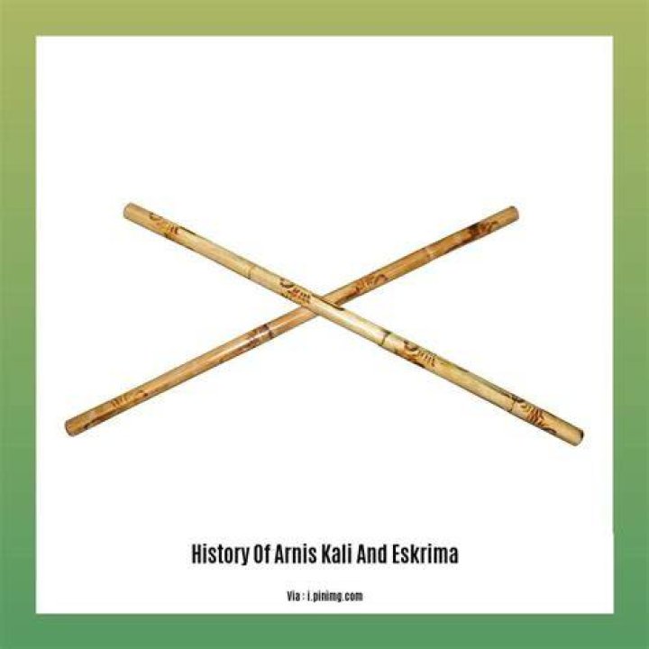 What is Eskrima in Arnis?