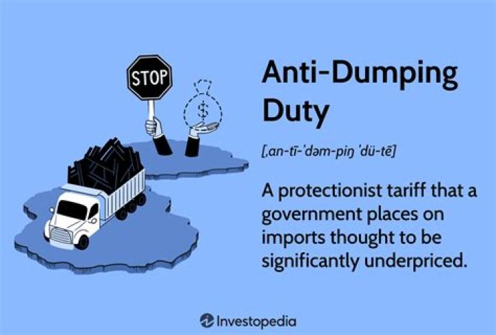 What is EU anti-dumping?