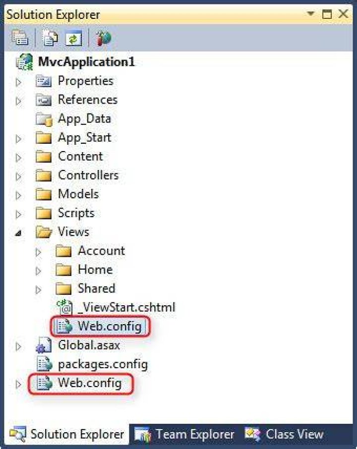 What is executionTimeout in web config?