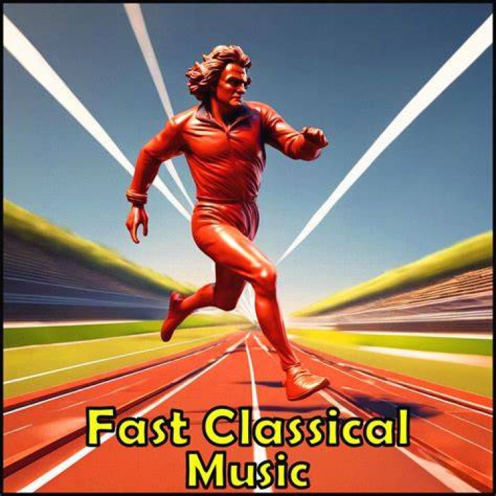What is fast classical music called?