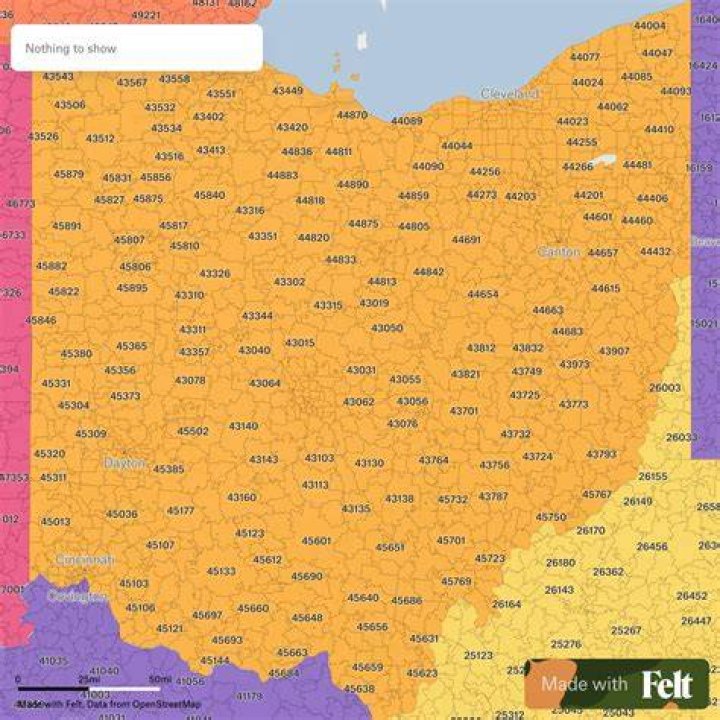 What is Grundy County zip code?