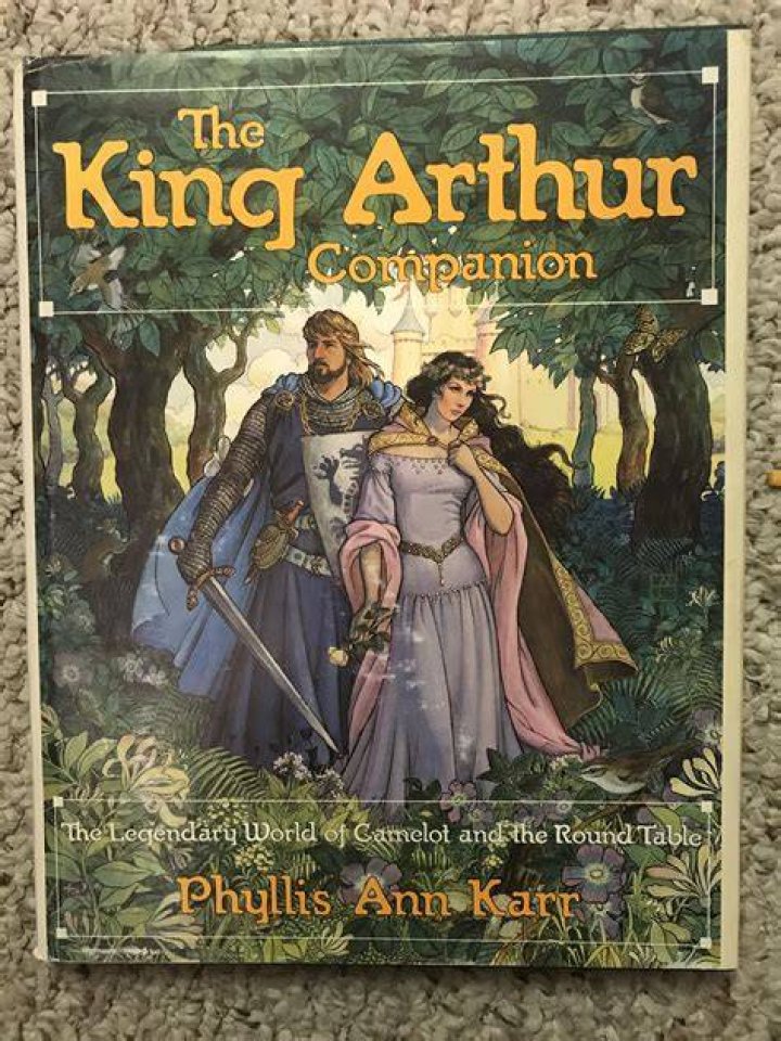 What is Guinevere in King Arthur?