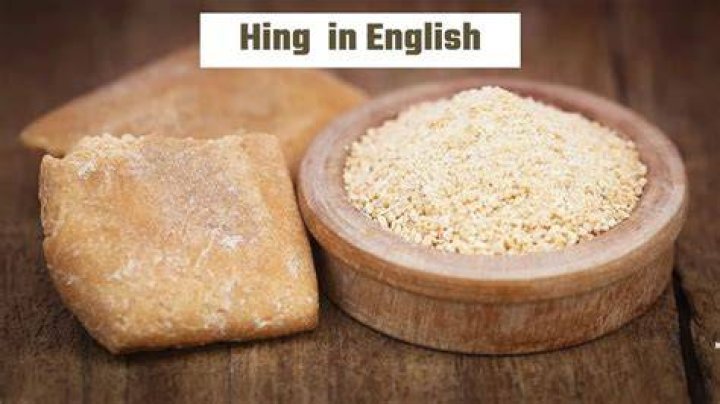 What is Hekta NI Hing in English?