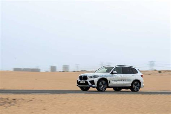 What is hot climate version on BMW?