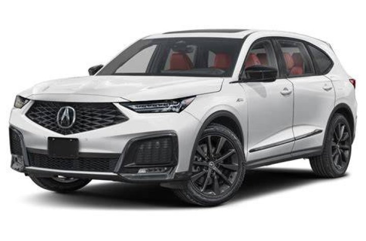 What is included in Acura MDX Technology Package?