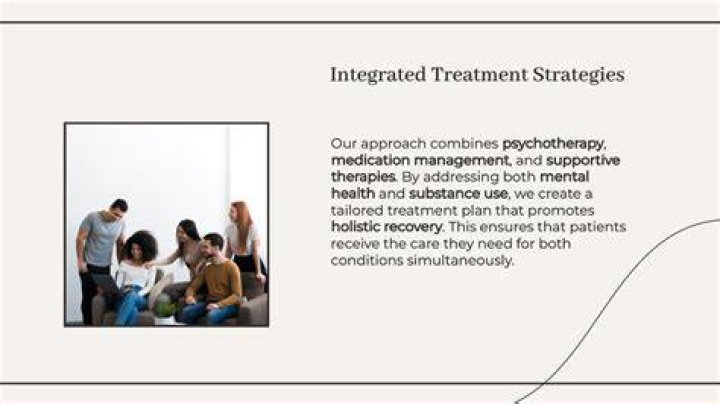 What is integrated treatment approach?