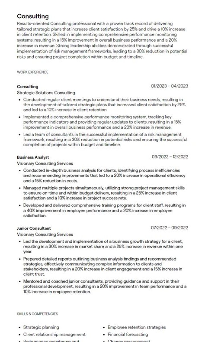What is it like to be a consulting professional at Deloitte?