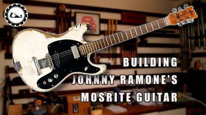 What is Johnny Ramone guitar worth?