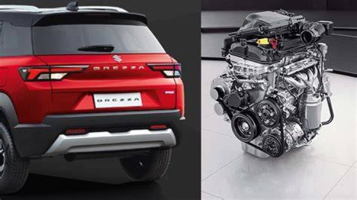 What is K series engine in Maruti?