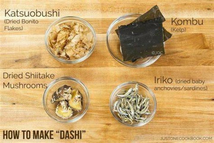 What is Katsuo dashi used for?