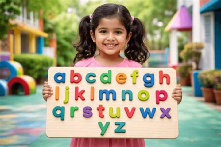 What is lower case letter?