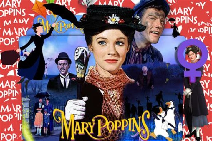 What is Mary Poppins motto?