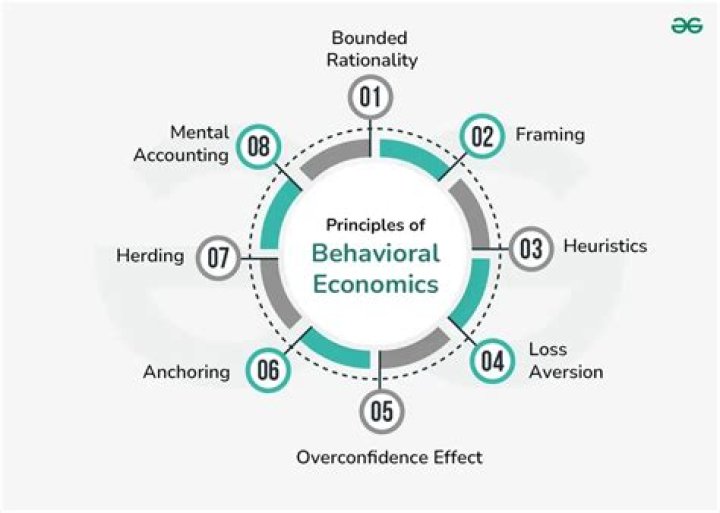 What is meant by behavioural economics?