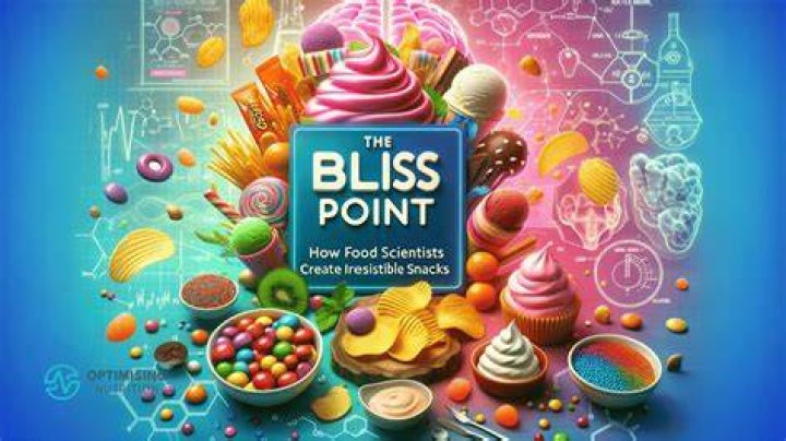 What is meant by bliss point?