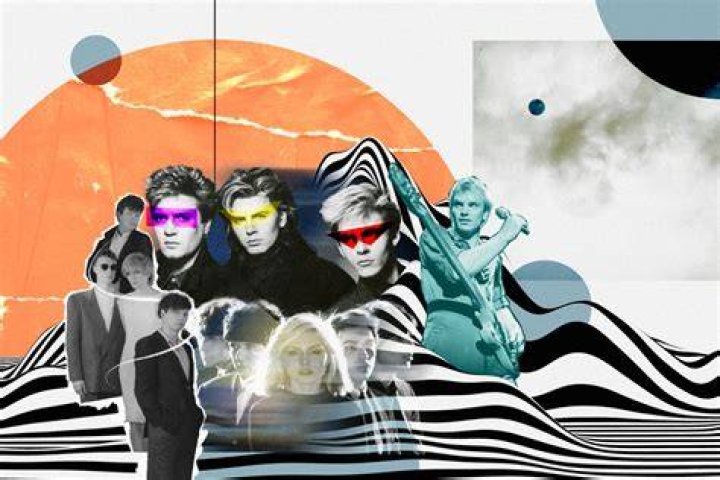 What is modern new wave music?