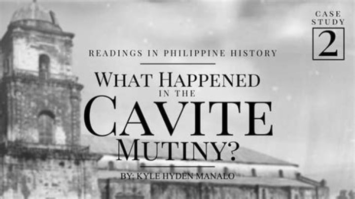 What is mutiny in history?