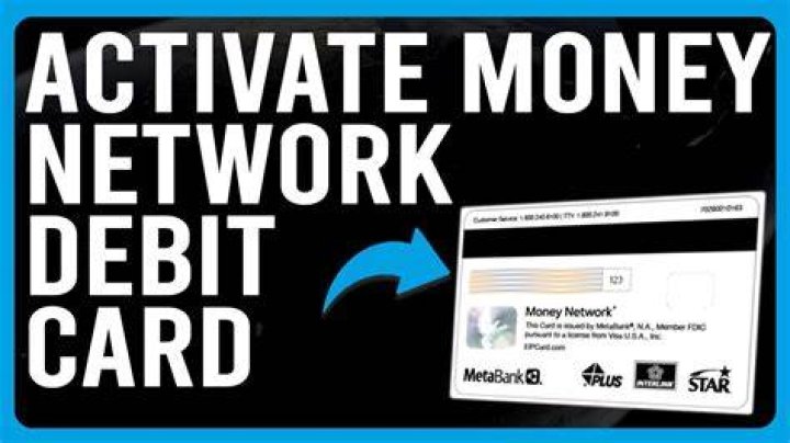What is my money network card number?