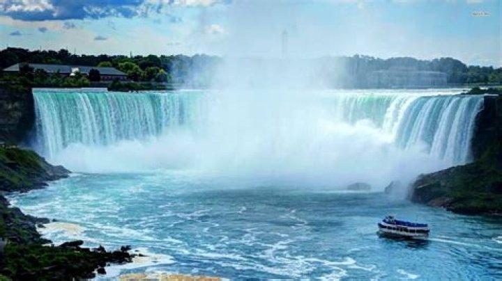 What is Niagara Falls famous for?