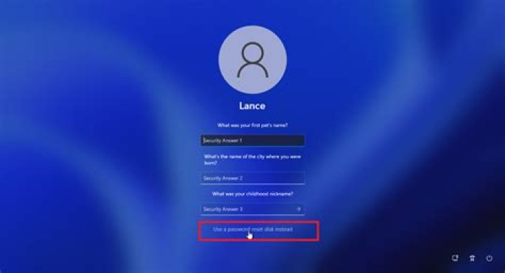 What is Offline NT password?