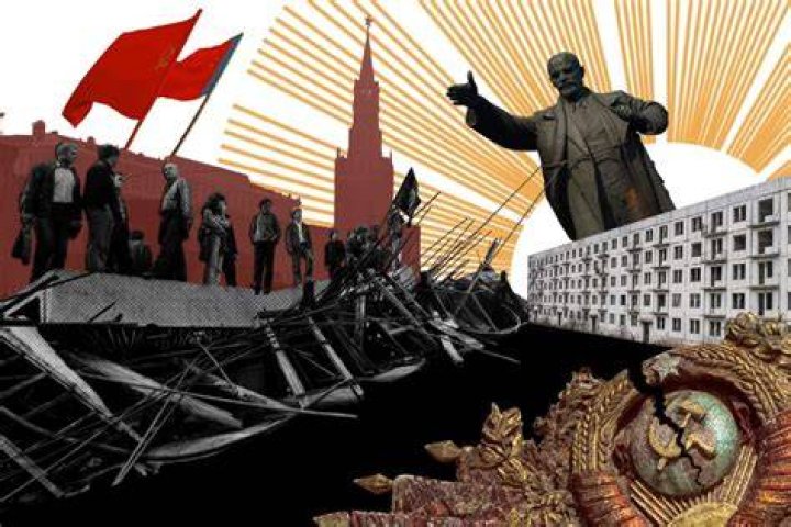 What is one effect of the collapse of the Soviet Union on Russian society?