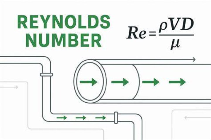 What is pipe Reynolds number?