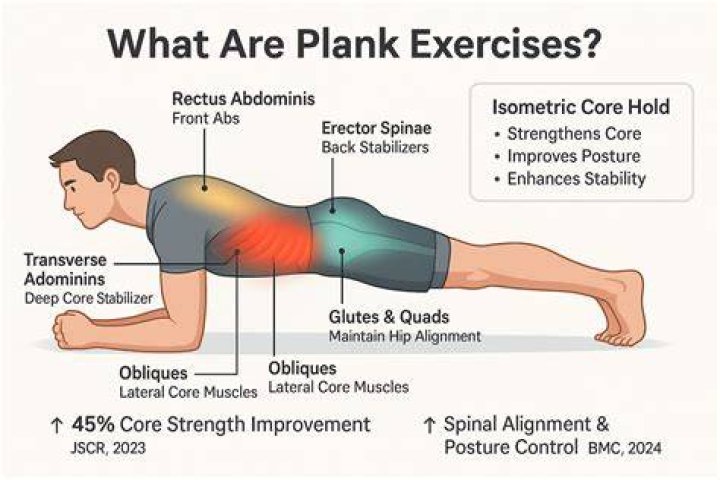 What is plank Io?