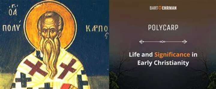 What is Polycarp known for?