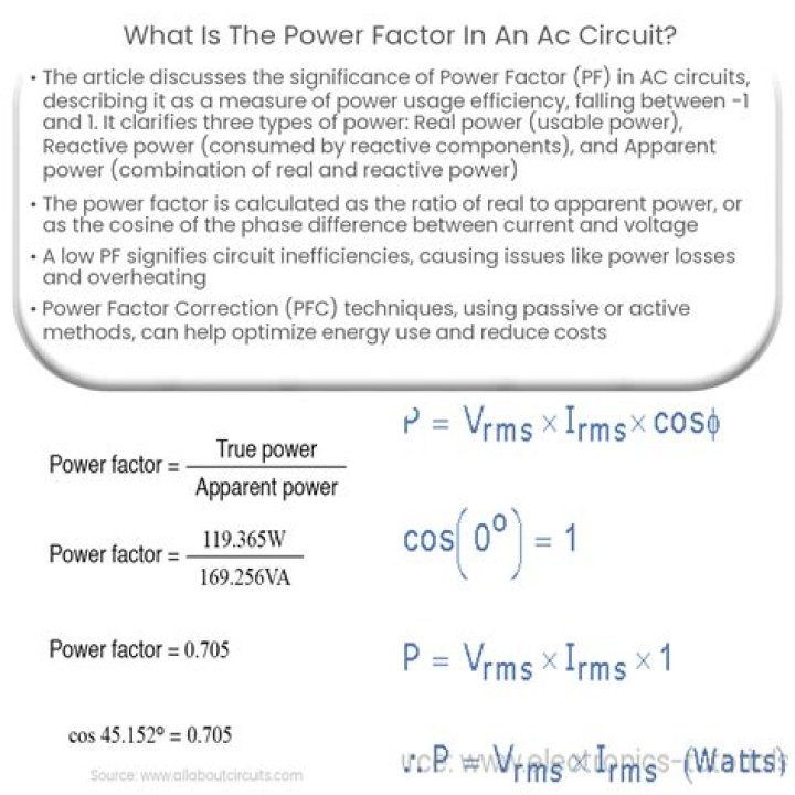 What is power flow calculation?